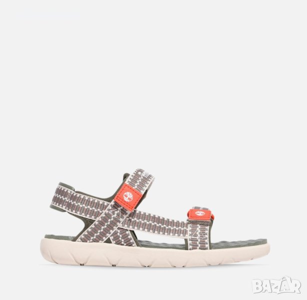 НАМАЛЕНИЕ!!! Детски сандали Timberland Perkins Row Webbing Junior Sndl 0A2ARJA58, снимка 1