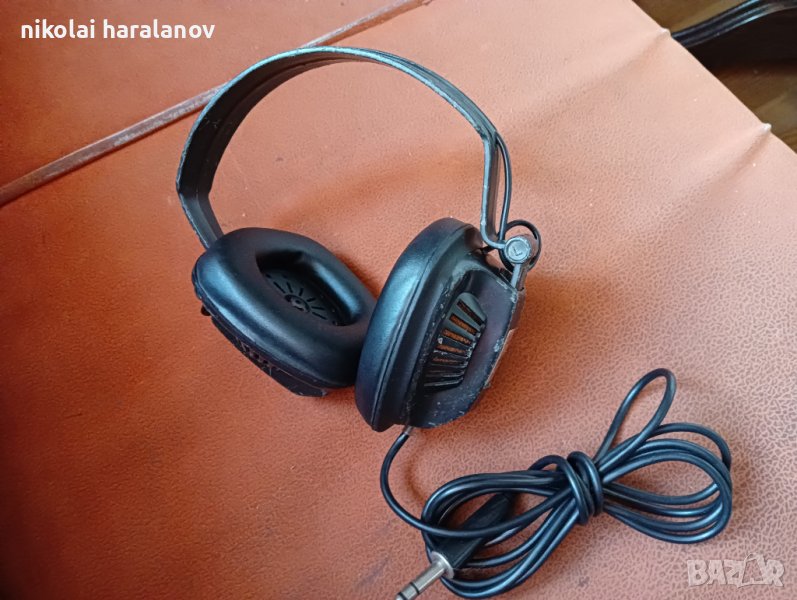 Винтидж слушалки Nikjan, снимка 1