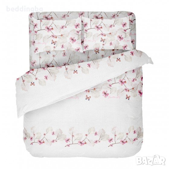 #Спално #Бельо #Ранфорс 4части, снимка 1