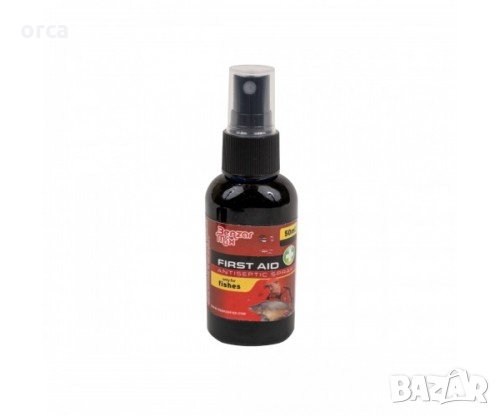 Антисептичен спрей за шаран - BENZAR, снимка 1