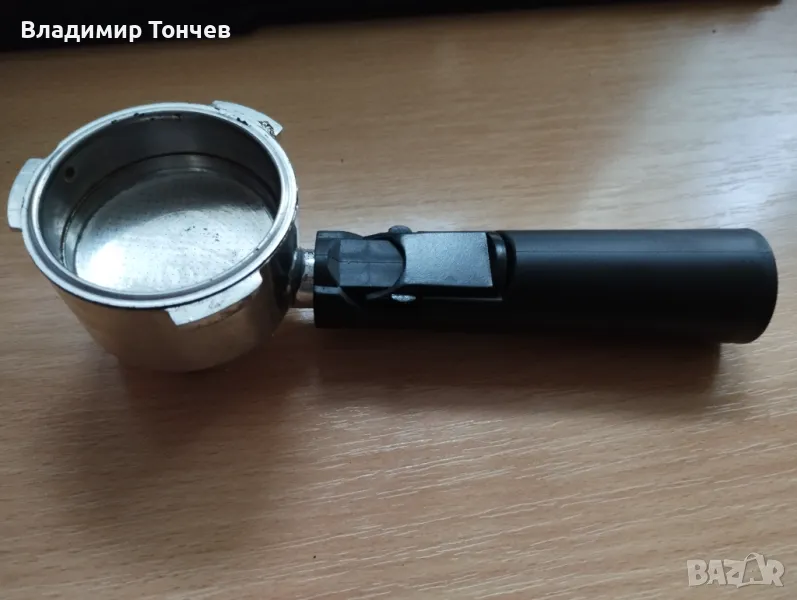 ръкохватка с цедка, снимка 1