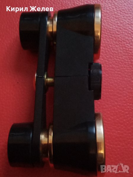 Бинокъл стар малък 15399, снимка 1