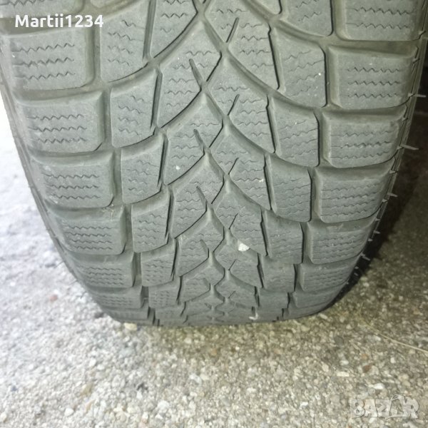 Зимна гума 175/65/13--САМО ЕДИН БРОЙ!, снимка 1