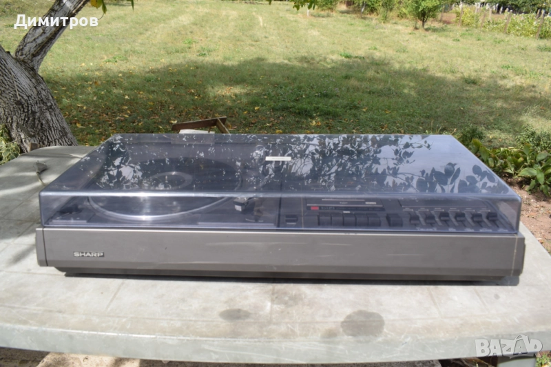 Sharp Stereo Music Center SG-450H, снимка 1