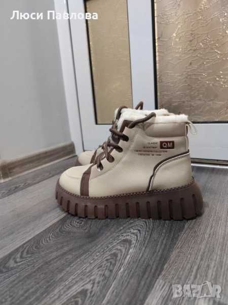 Боти 38 номер, снимка 1