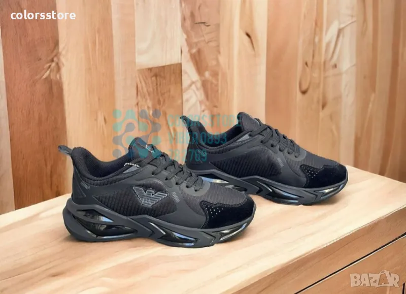 Мъжки маратонки  Armani-BR169te, снимка 1