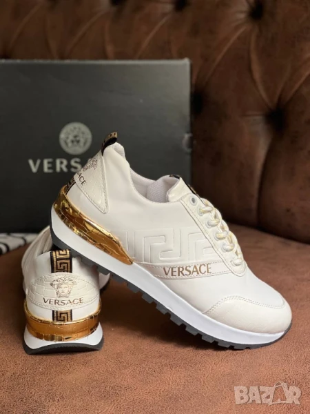 мъжки маратонки versace , снимка 1