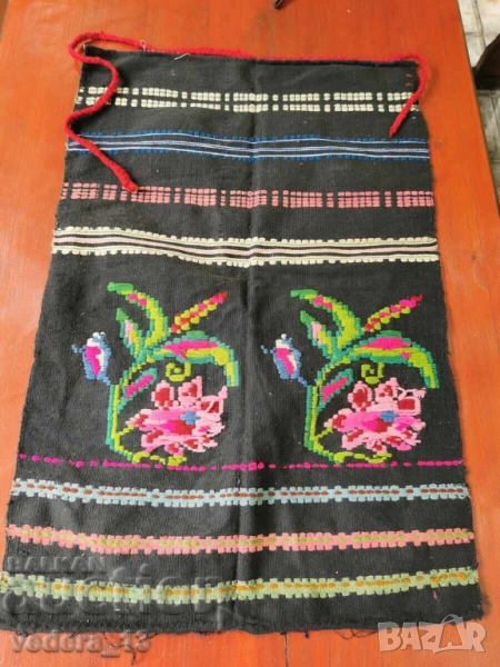 народна носия-престилка, снимка 1