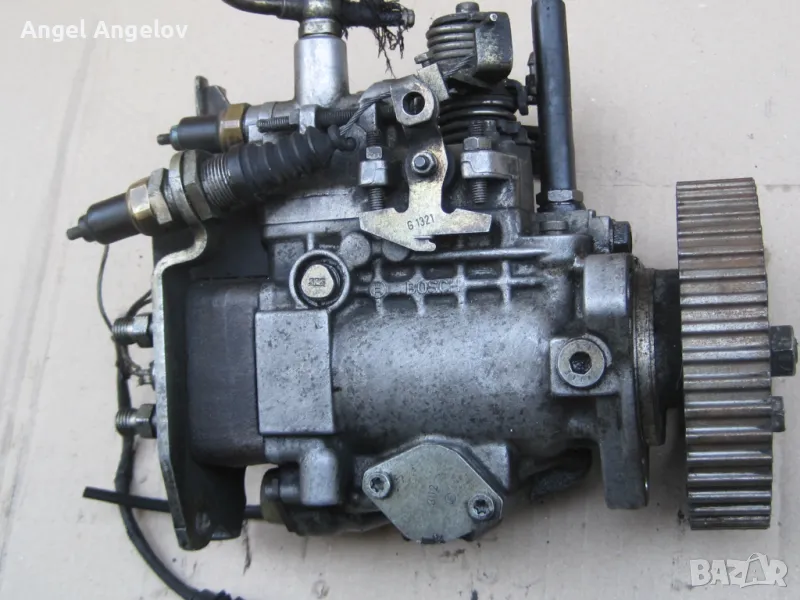 ГНП Горивна помпа Bosch 0460484101 за VW Golf III  Vento Seat Skoda 1.9 D 1.9 SDI, снимка 1