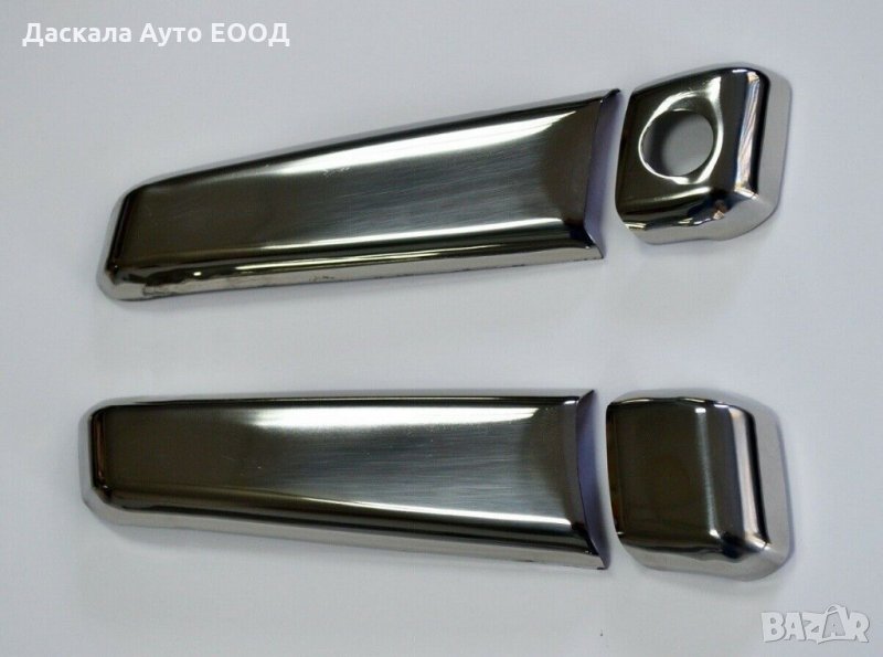 Комплект декорация ръкохватка врата на Скания Scania S R NextGen 2017+, снимка 1