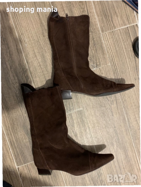 Дамски боти, снимка 1