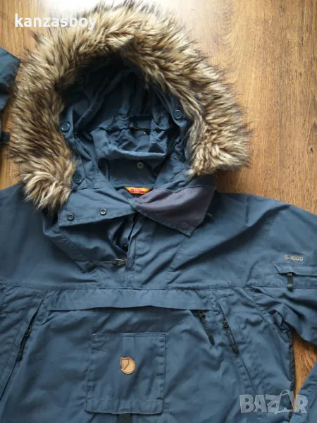 fjallraven marma anorak - страхотно мъжко яке S, снимка 1