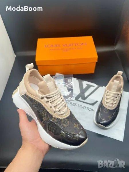 Louis Vuitton дамски маратонки , снимка 1