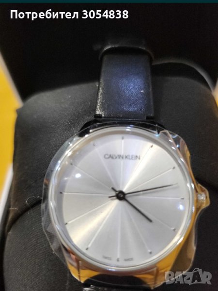 Дамски часовник   Calvin Klein K4D221C6, снимка 1
