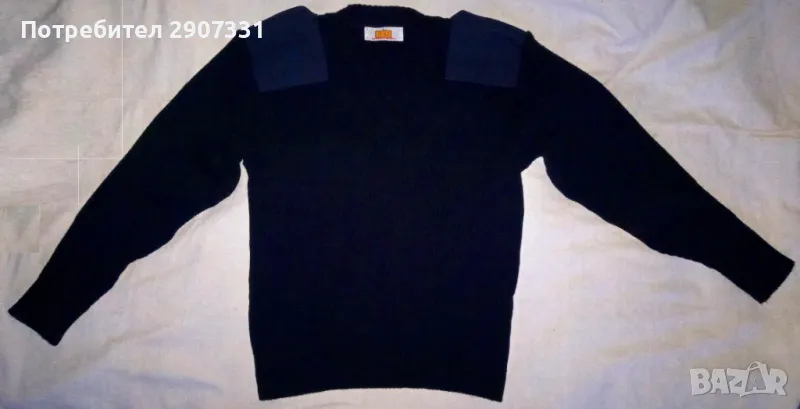 Пуловер SAI тип флот, снимка 1