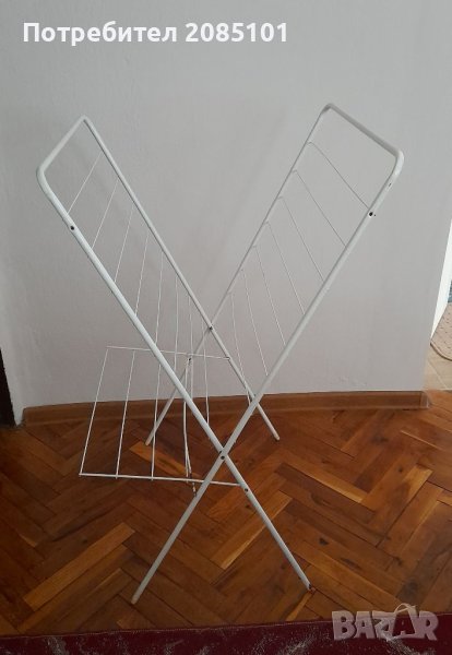 Сушилници за дрехи на едно ниво, снимка 1