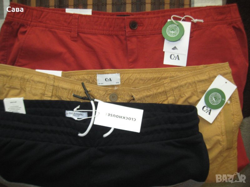 Къси панталони C&A  мъжки,2ХЛ, снимка 1
