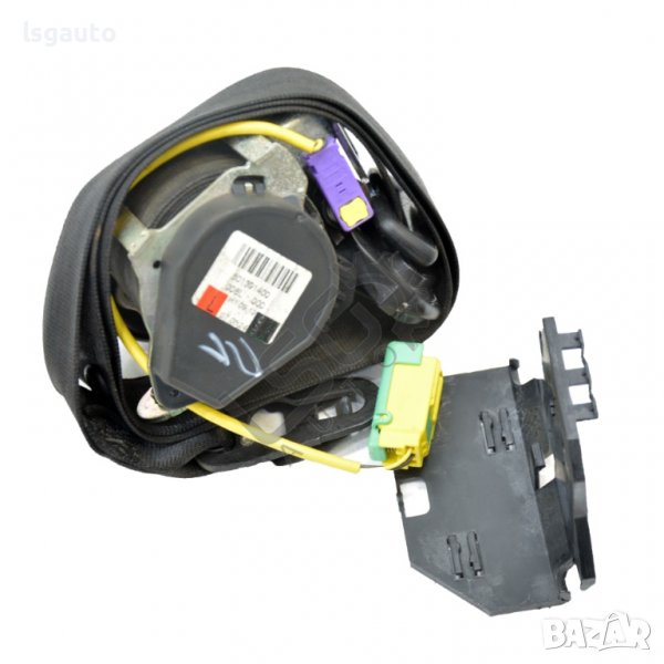 Преден ляв предпазен колан Volkswagen Touareg I (7L) 2002-2010 ID:96297, снимка 1