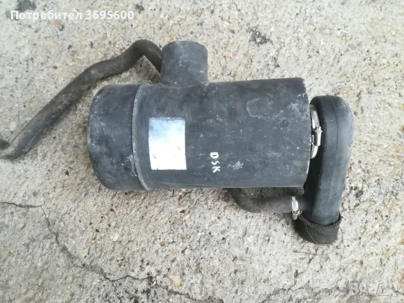 Land Rover Discovery Ленд Ровър Дискавъри филтърна кутия корпус въздушен филтър, снимка 1