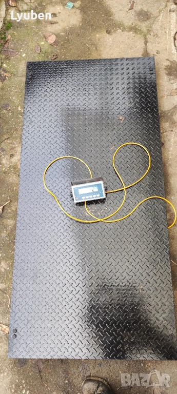 Кантар, снимка 1