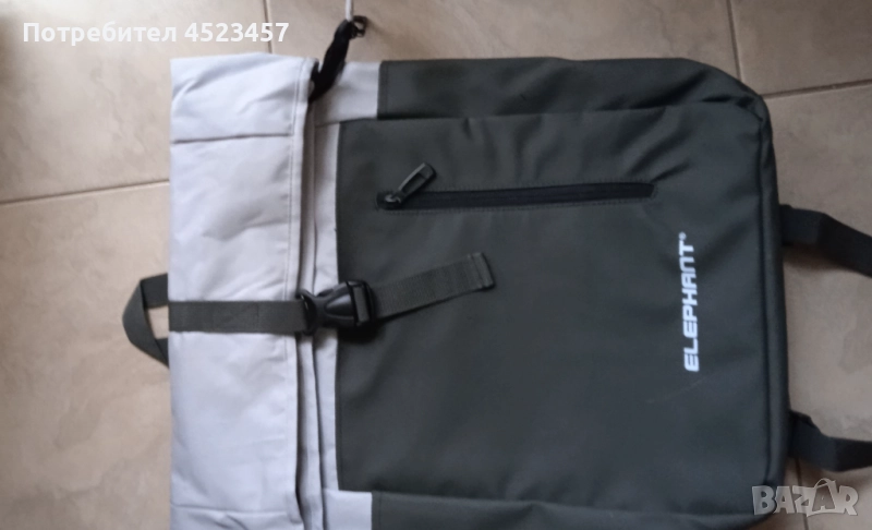  раница elephant, снимка 1