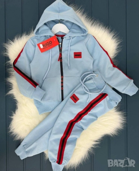 детски комплект hugo boss , снимка 1