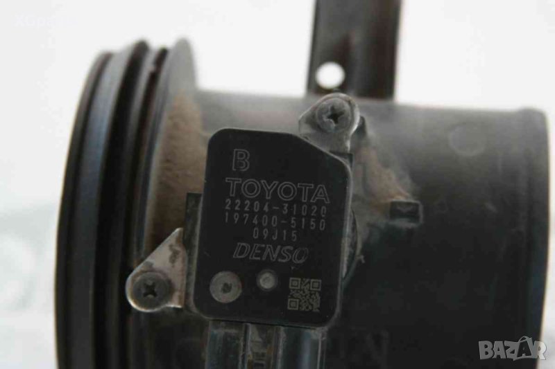 Дебитомер за Toyota Auris 1.6i 124к.с. (2006-2012), снимка 1