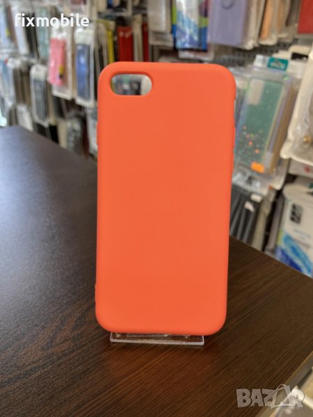 Apple iPhone 7/8/SE 2020/2022 Силиконов гръб/кейс, снимка 1