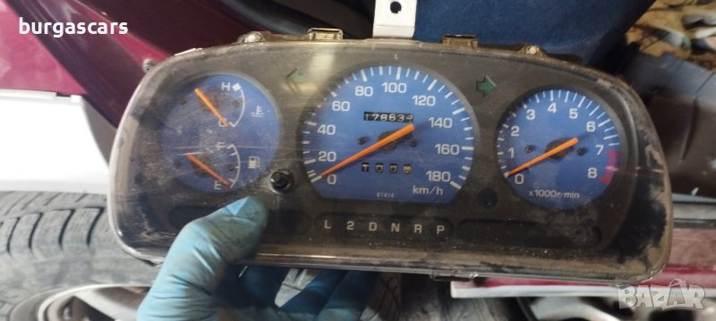 Километраж Daihatsu Terios 83200-87470 автоматик - 100лв, снимка 1