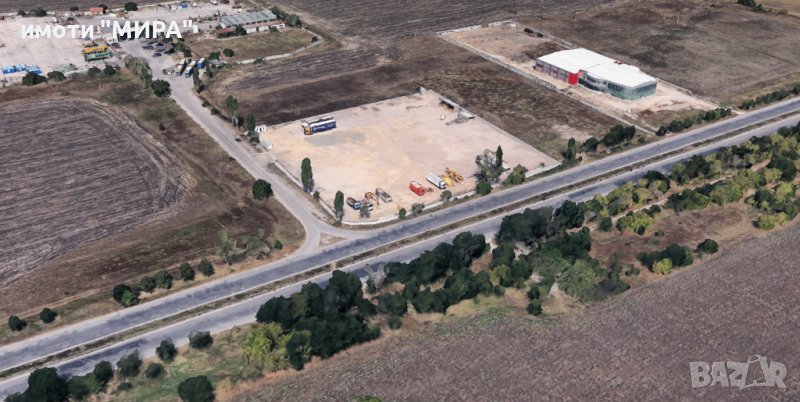 ПАРЦЕЛ/ УПИ в Северна индустриална зона, гр. Хасково, снимка 1