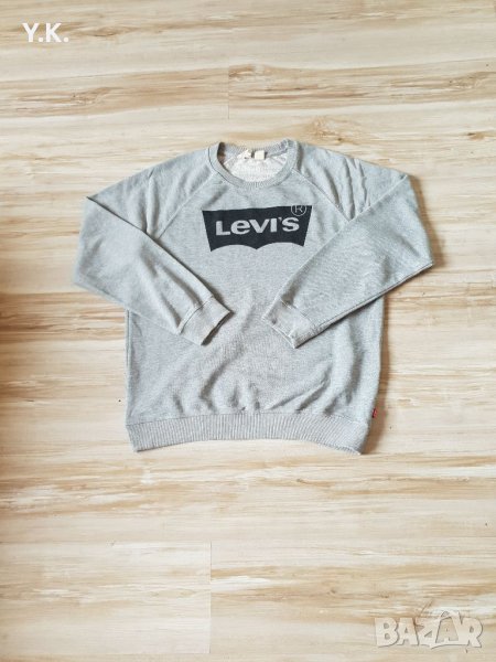 Оригинална мъжка блуза Levis, снимка 1