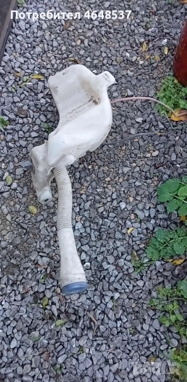 Казанче за чистачкии-моторче за Пежо 307 SW 1.6 HDI 109к.с 2008г комби, снимка 1