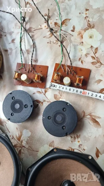 Аудуо филтри филипс двулентови, снимка 1