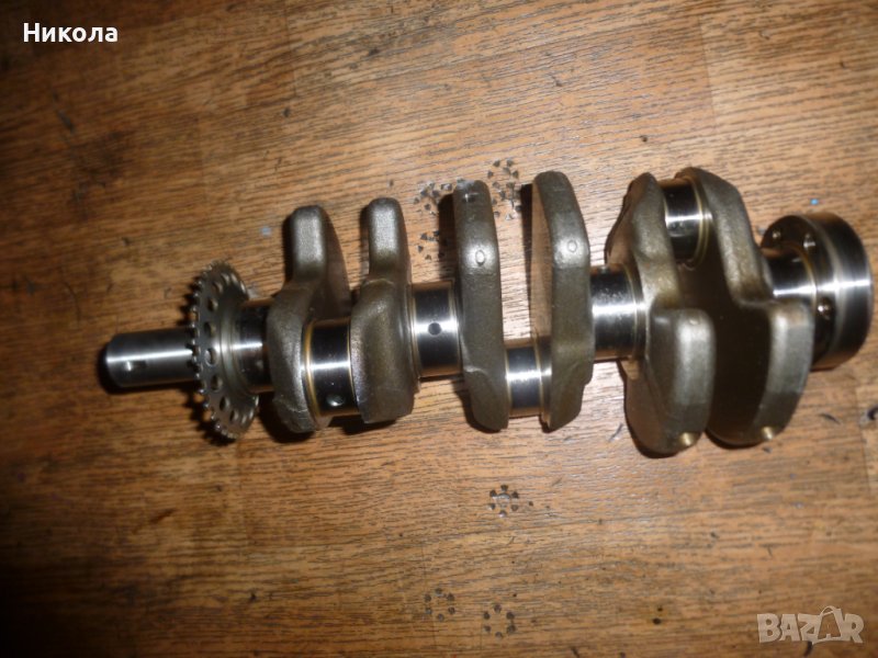 Колянов вал за Тойота Айго,Пежо 107,Ситроен Ц1, снимка 1