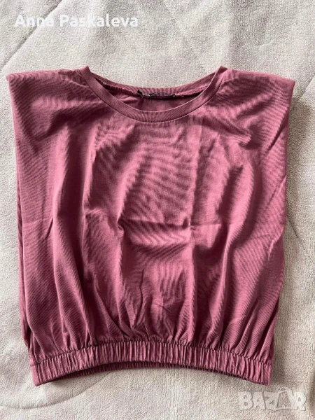 Топ Zara, снимка 1