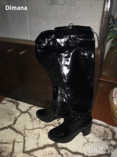 Високи ботуши, снимка 1