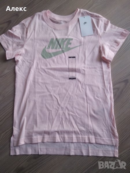 Нова!!! Nike - тениска 146-156 см, снимка 1