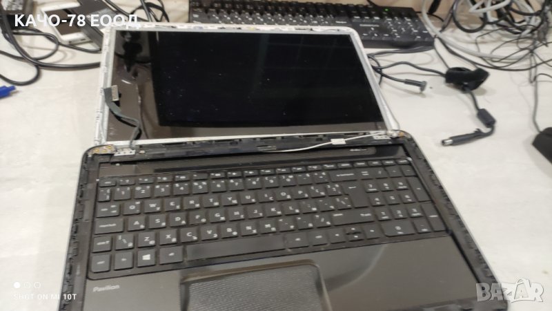 Лаптоп HP Pavilion 15-e004su, снимка 1