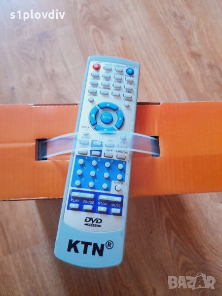 Usb двд с караоке функция, снимка 1