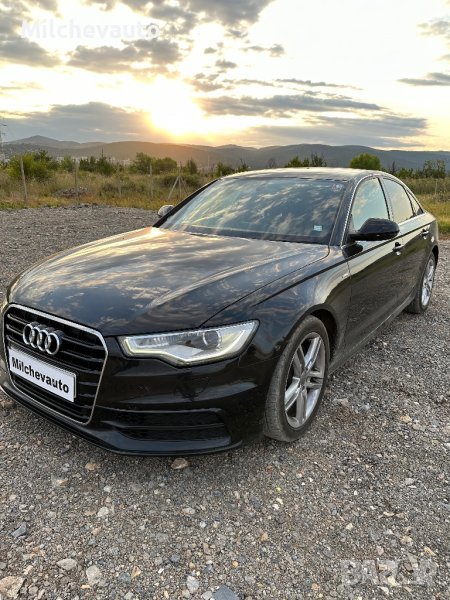 Ауди а6 ц7 2.0тди с лайн на части / audi a6 c7 s line 2.0tdi, снимка 1