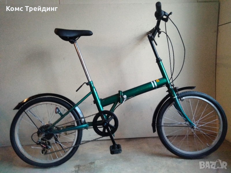 Сгъваем велосипед Foresta 20", снимка 1