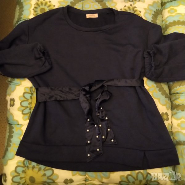 Triangle By s.Oliver нова блуза, снимка 1