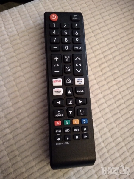 Дистанционно за Smart TV SAMSUNG , снимка 1
