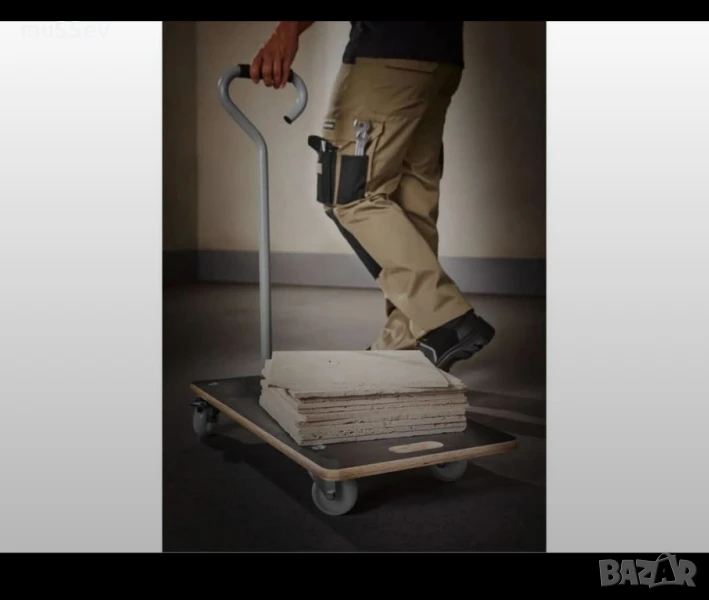 транспортна количка на Parkside , снимка 1