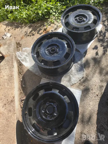 Алуминиеви джанти за Volkswagen beetle , снимка 1