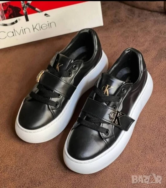 дамски маратонки calvin klein , снимка 1