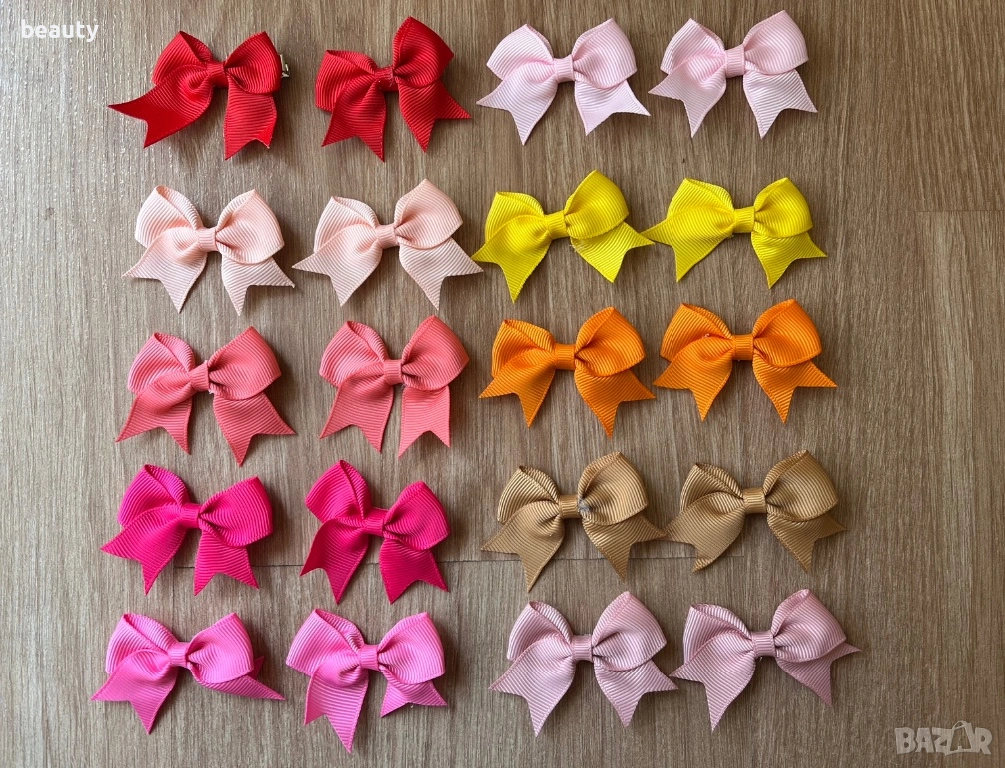 Детски аксесоари за коса - фиби, шноли, снимка 1