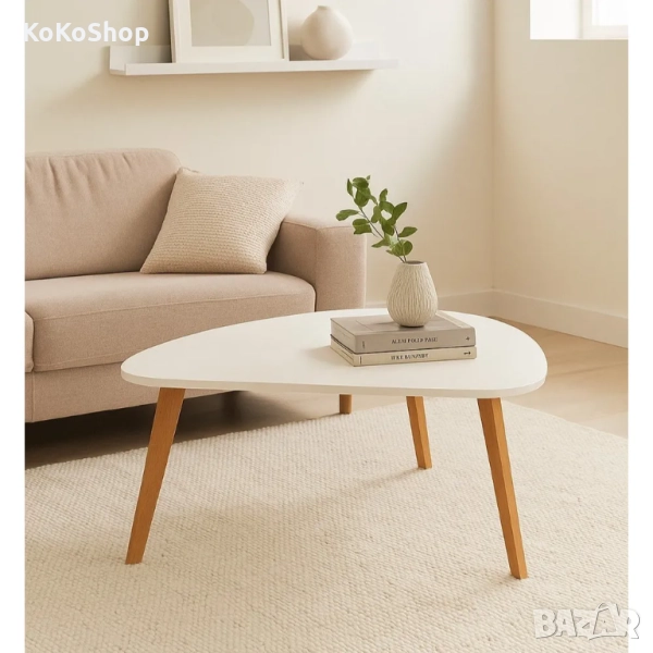 Маса-45х85х40 см./масичка за кафе/помощна маса, снимка 1