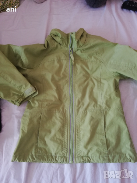 HM яке, снимка 1