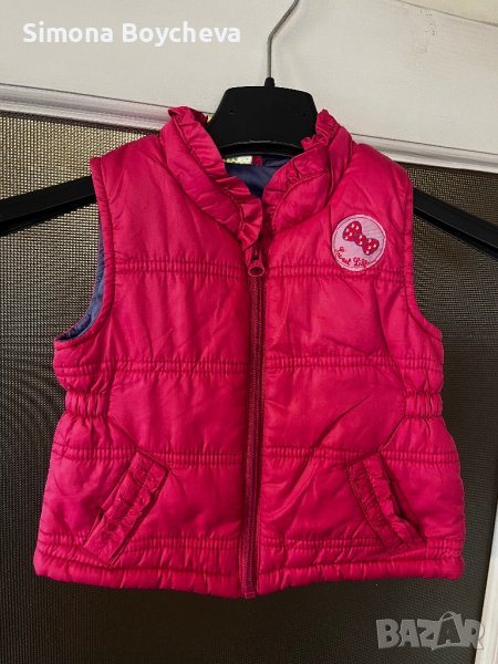 Детска грейка за момиче 62/68, снимка 1